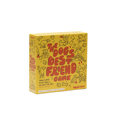 West Paw, The Dog's Best Friend Game