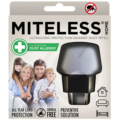 Miteless, Home Plug in Ultrasonic Mite Repellent