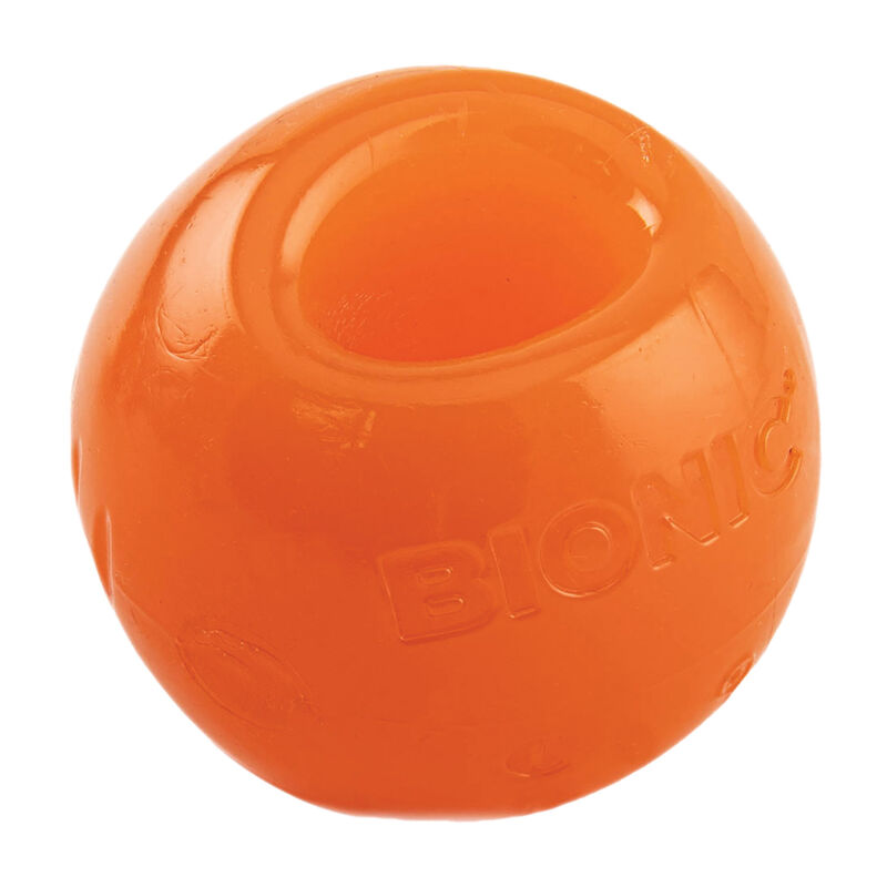 Bionic, Ball - Orange image number null