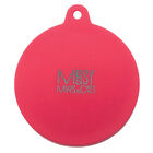 Messy Mutts, Silicone Universal Can Cover - Wtrmln - 2.5" - 3.3" image number null