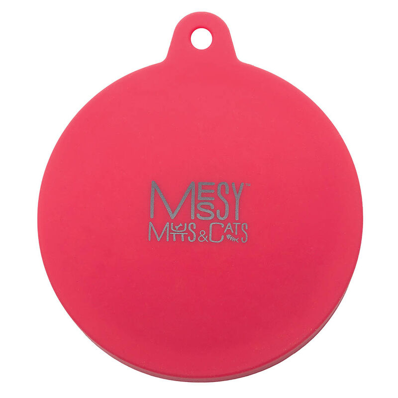 Messy Mutts, Silicone Universal Can Cover - Wtrmln - 2.5" - 3.3" image number null
