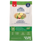 Natural Balance, LID Vegetarian with Superfood Blend - Dry Dog Food image number null