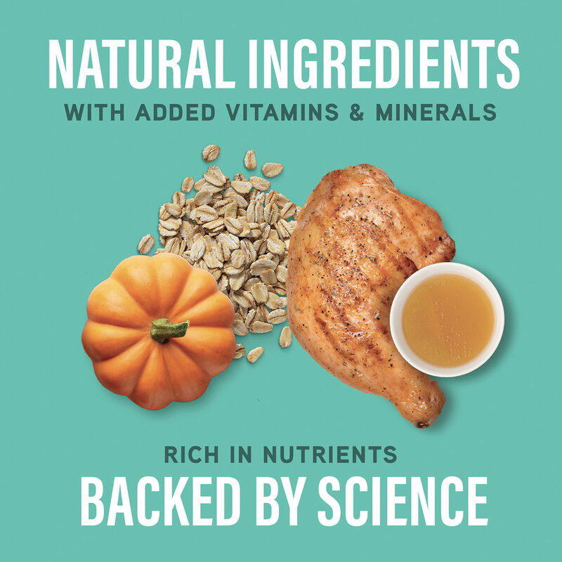 Natural Balance, Specialized Nutrition - Small Breed Digestive & Joint Health Chicken & Oatmeal Form image number null