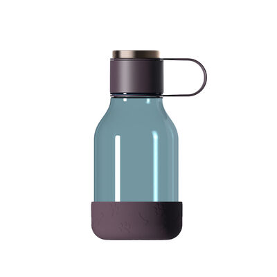 ASOBU, Dog Bowl Bottle Lite - Burgundy