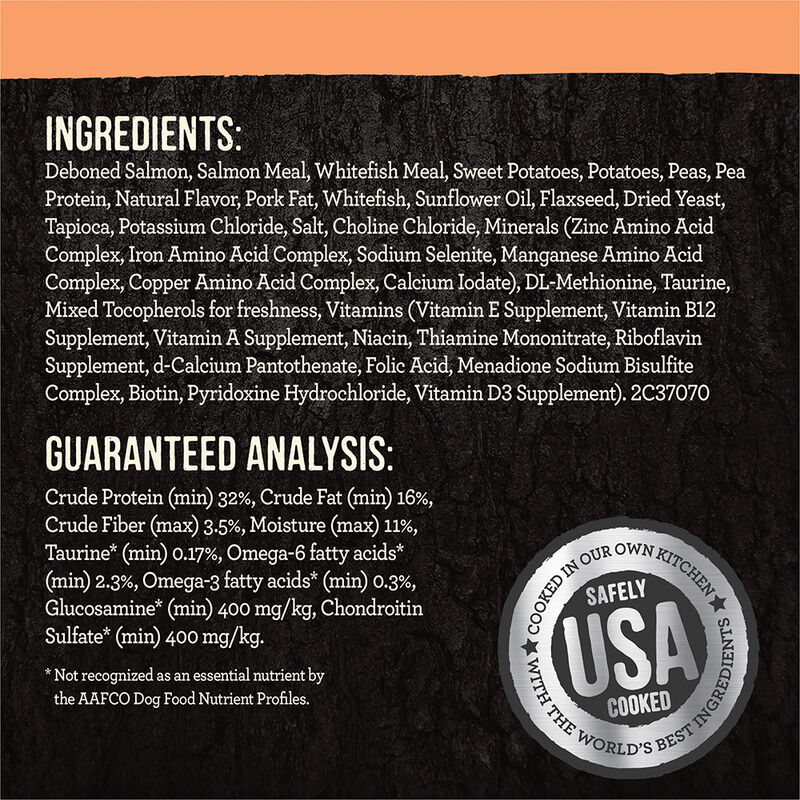 Merrick, Adult - Backcountry - Pacific Catch with Healthy Grains - Dry Dog Food image number null