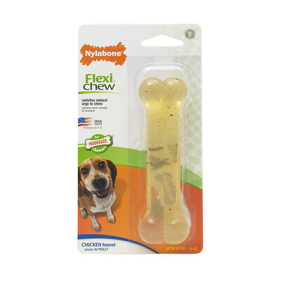 Nylabone, FlexiChew, Chicken Flavour