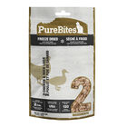 PureBites, Value Size Cat Treats - Chkn Breast & Duck - 32 g - Freeze Dried Cat Treat image number null