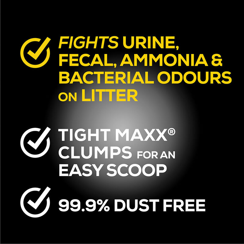 Tidy Cats, LightWeight 4-in-1 Strength Clumping Cat Litter for Multiple Cats image number null