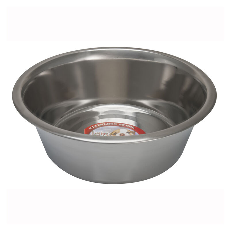 Loving Pet, Stainless Bowl image number null