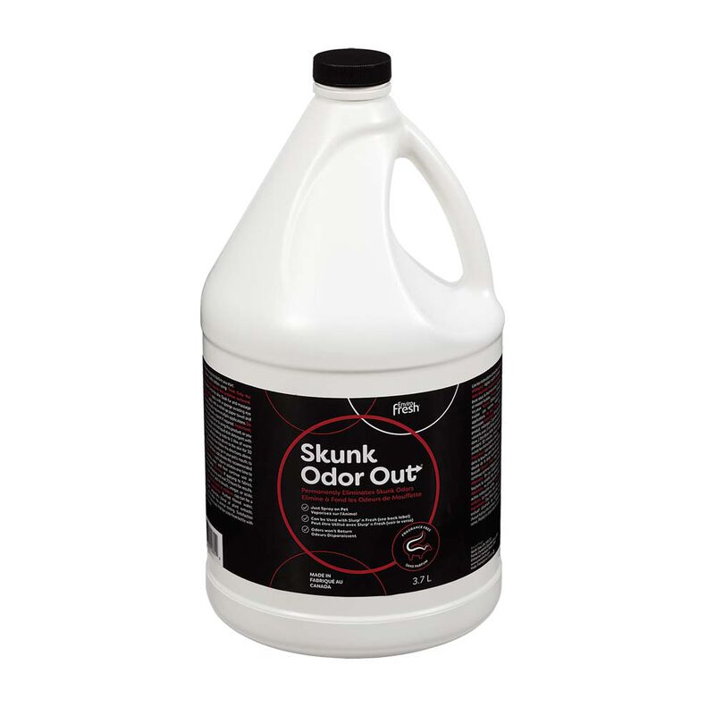 Enviro Fresh, Skunk Odor Out image number null