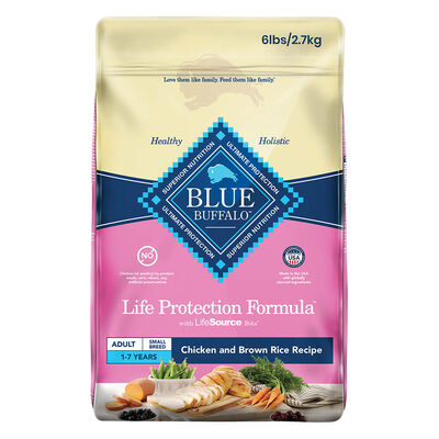 Blue Buffalo, Adult - LP - Chicken - Dry Dog Food