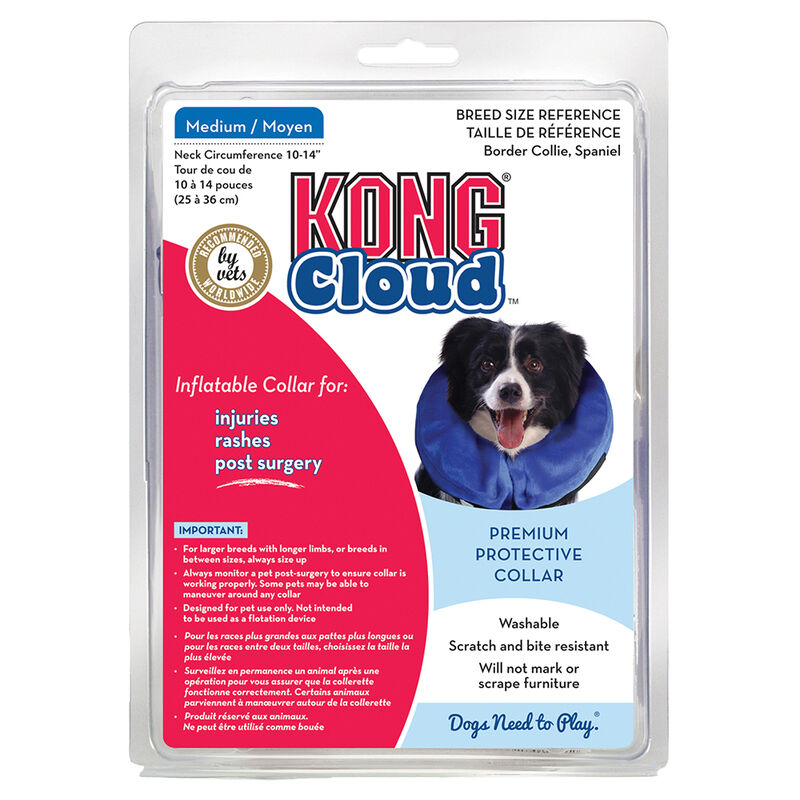 KONG, Cloud Collar - Dog First Aid image number null