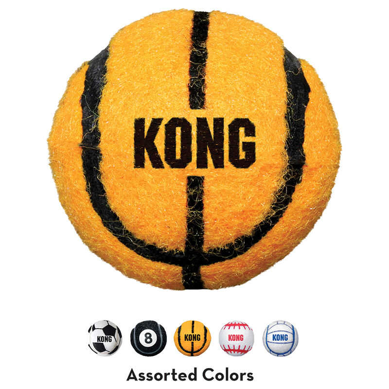KONG, Sport Balls - Toss Dog Toy image number null
