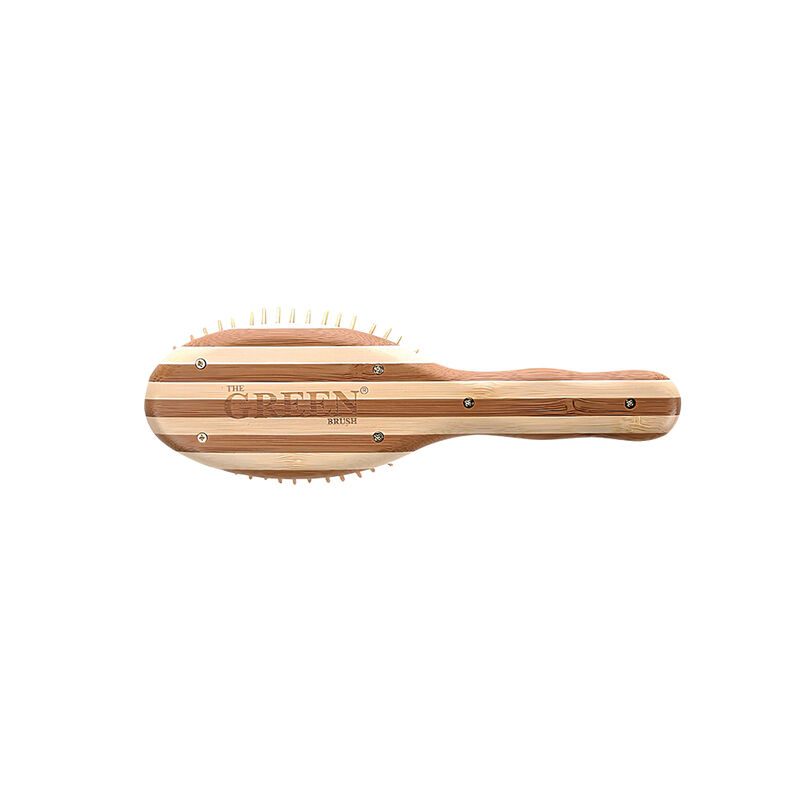 Bass, Bamboo Pin Grooming Brush - Small image number null