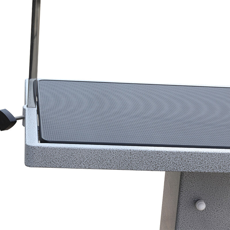 Q, Hydraulic Table - 19-39" High - 49.5x25.5" image number null