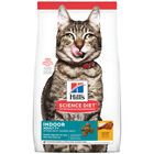 Science Diet, Adult 7+ Indoor Chicken Recipe Dry Cat Food - Dry Cat Food image number null