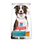 Science Diet, Adult Healthy Mobility Large Breed Chicken Meal, Rice & Barley Dry Dog Food - Dry Dog image number null