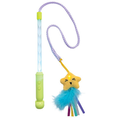 Catstages, Twinkle Star Light Up Wand - Assorted