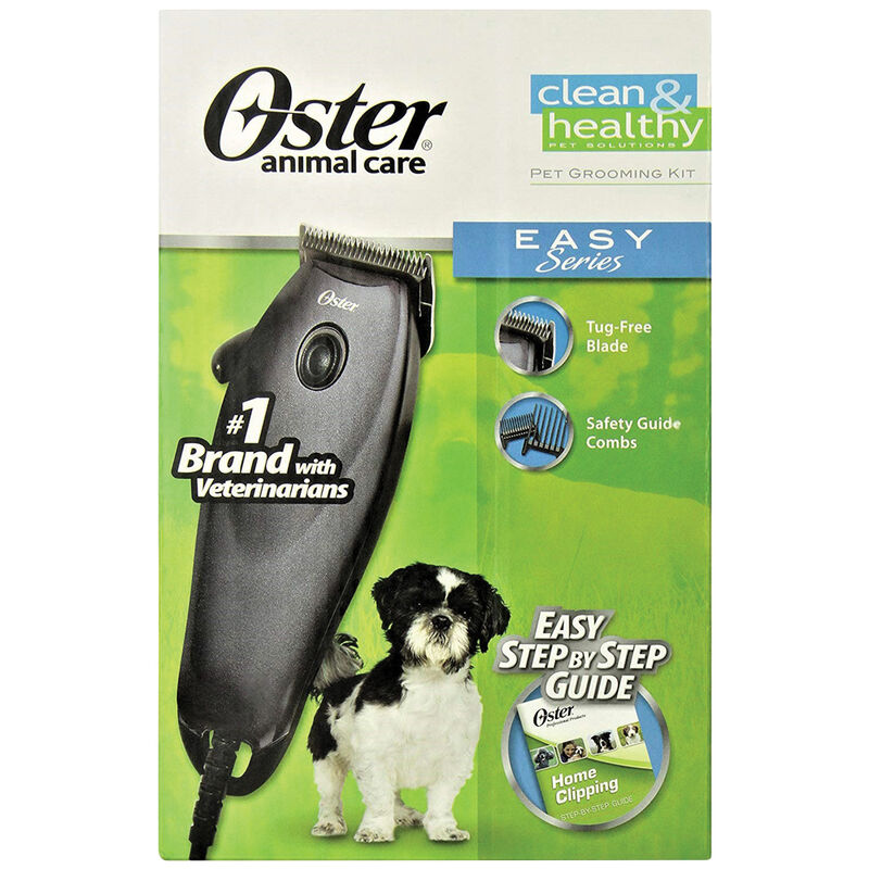 Oster, Clean & Healthy, Easy Series Clipper image number null