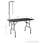 Aeolus, Stainless Steel Grooming Table image number null