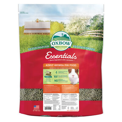 Oxbow, Essentials, Adult Guinea Pig - 25 lb