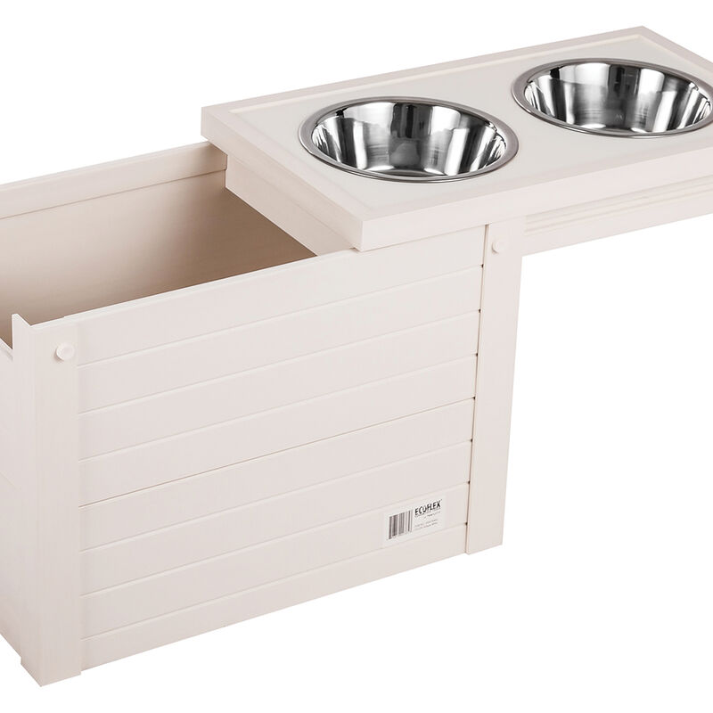 New Age Pet, Piedmont Diner - Antique White image number null