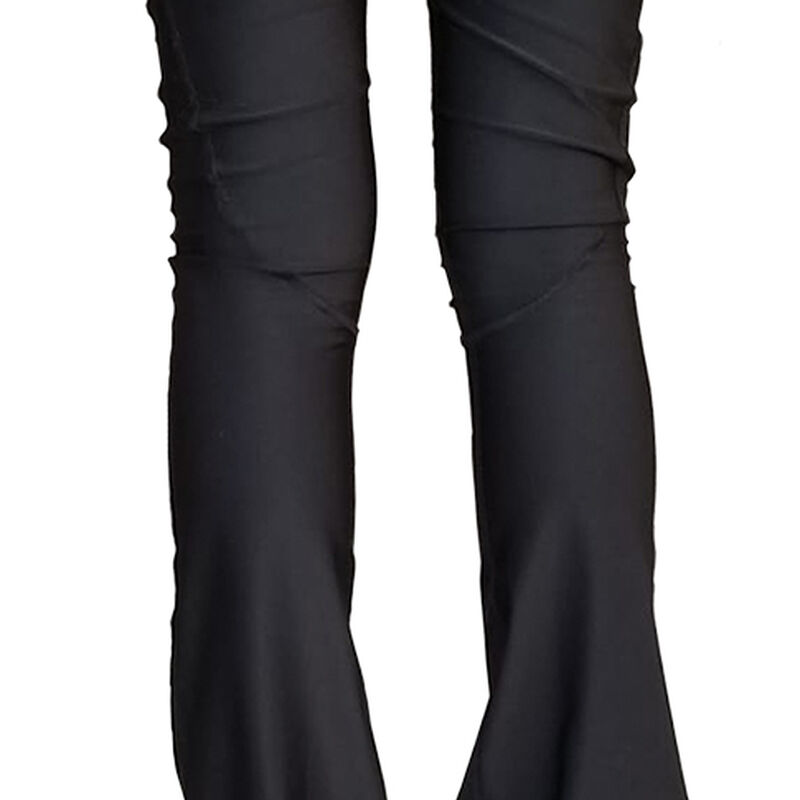 Loyalty Pet Products, Grooming Pant Boot Cut - Black image number null