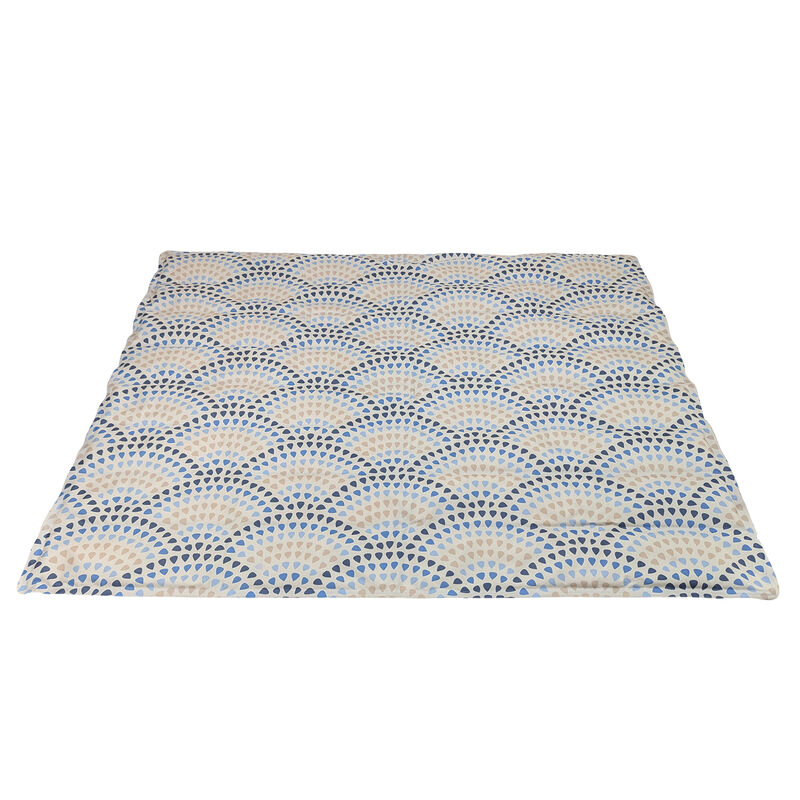 BeOneBreed Liquid Gel Cooling Mat - Positano Tiles image number null