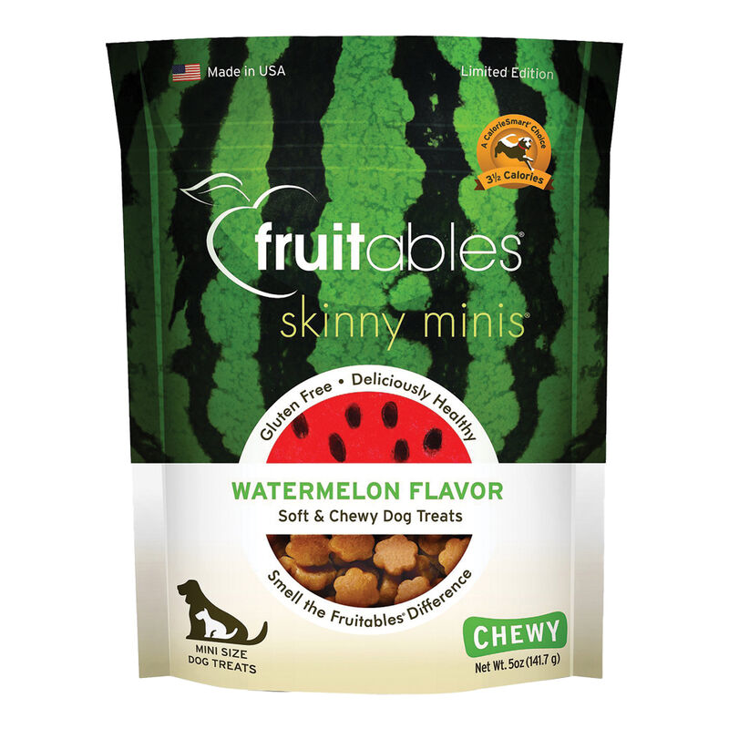 Fruitables, Skinny Mini, Watermelon - 141 g image number null