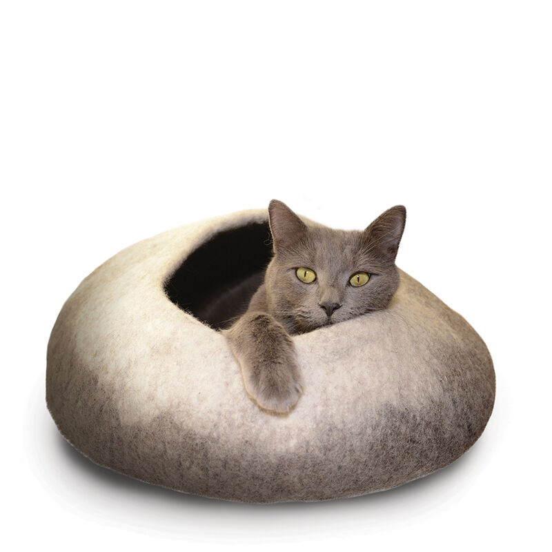 Wool Pet Cave - Ombre/Natural image number null