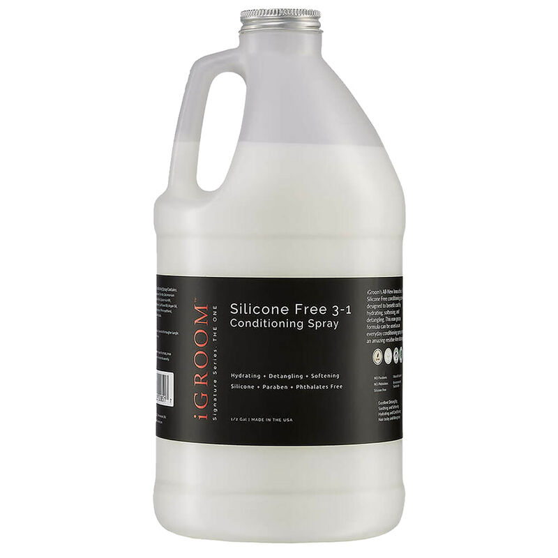 iGroom, Silicone Free 3-1 Spray image number null