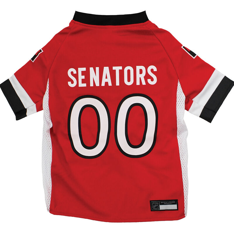 Pets First, Jersey - Ottawa Senators image number null
