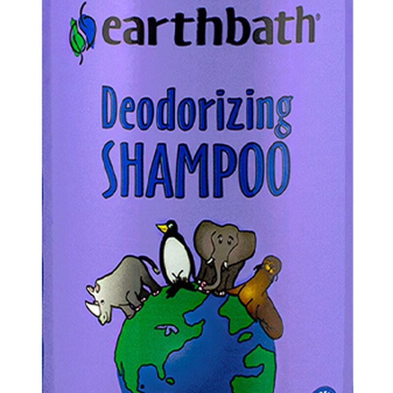Earthbath, Mediterranean Magic Deodorizing Shampoo - Rosemary - 16 oz image number null