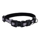 Inspire,  Adjustable  Collar - Grey XS - 5/8x8-12" image number null