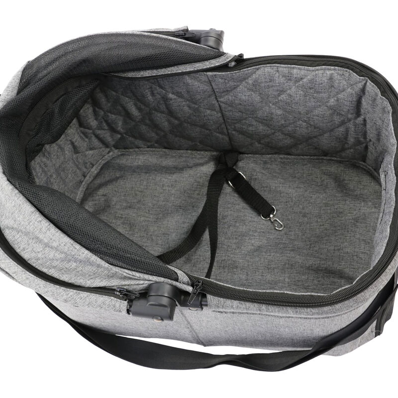 Gen7Pets, Pet Rider Stroller - Heather Grey image number null