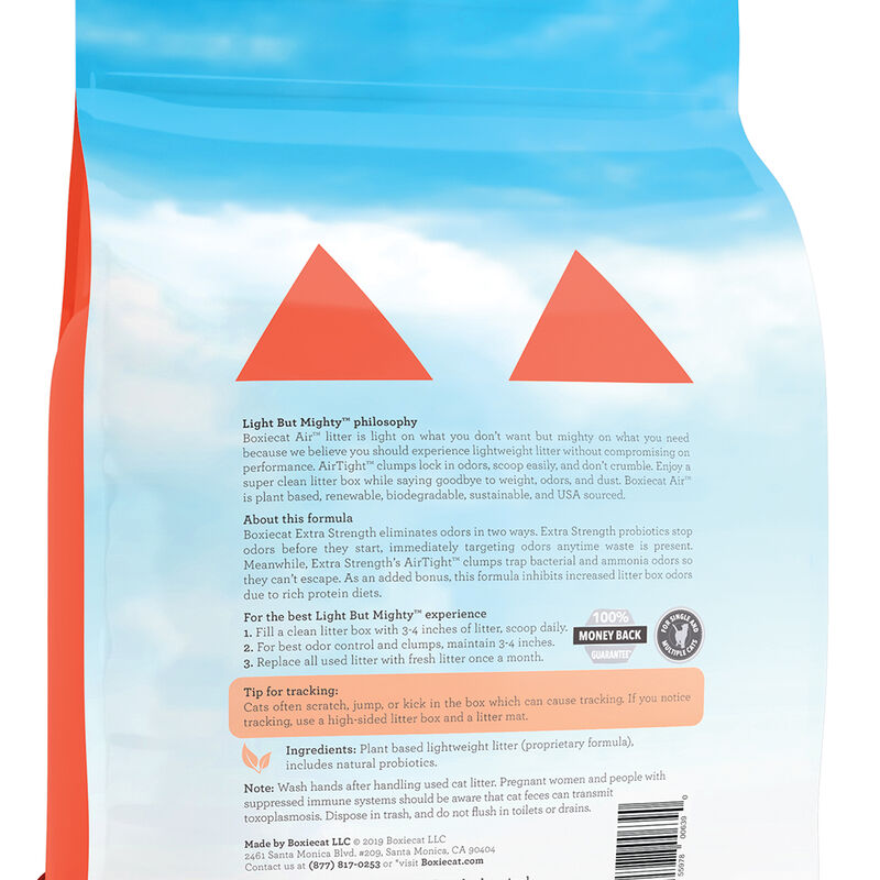 BoxieCat, Air Ultra Light- Extra Strength - Scented image number null