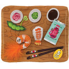 KONG, Pull-A-Partzâ„¢ Sushi - Interactive Cat Toy image number null