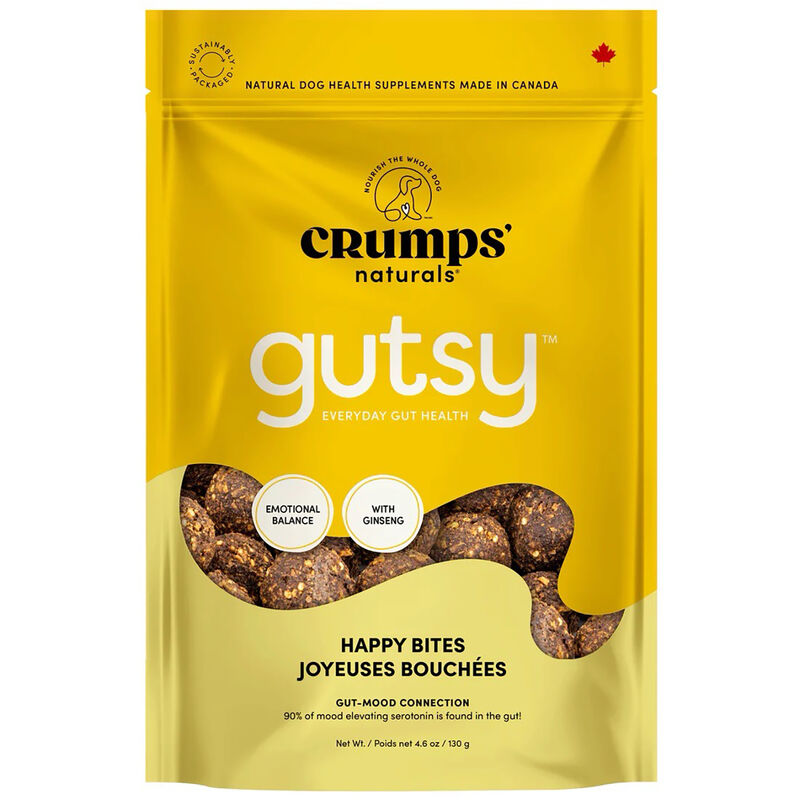 Crumps' Naturals, Gutsy - Happy Bites image number null