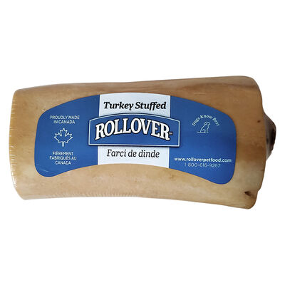 Rollover, Stuffed Bone, Turkey