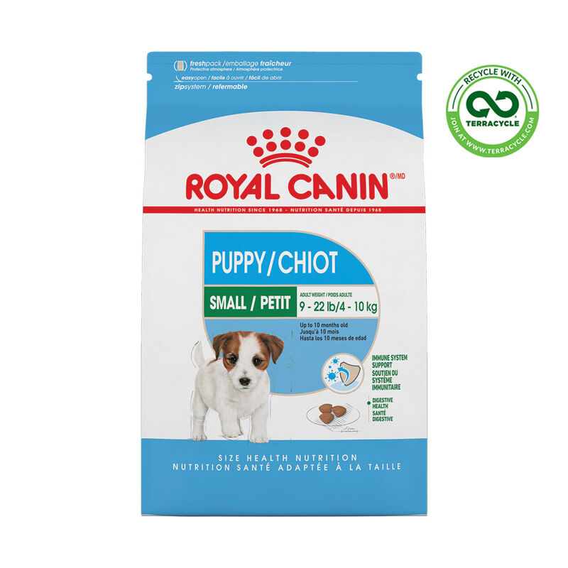 Royal Canin, Size Health Nutrition - Small Puppy - Dry Dog Food image number null