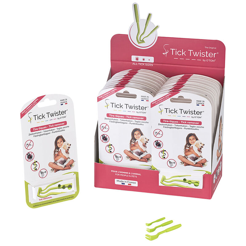 Tick Twister, Tick Removal Tool image number null