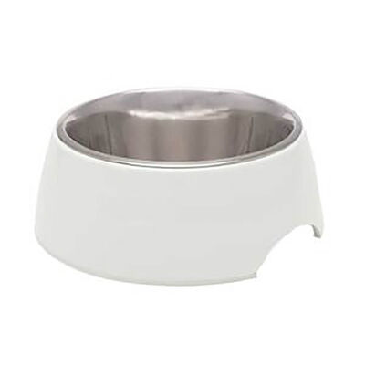 Loving Pet, Retro Bowl - Ice White