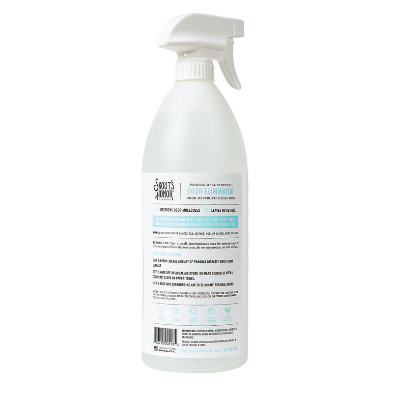 Skouts Honor, Odor Eliminator - 35 oz image number null