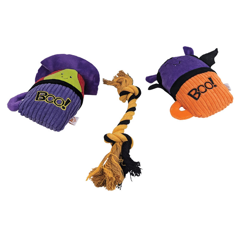 Zoom, Halloween Boo Trio image number null