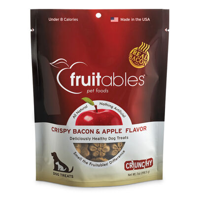 Fruitables, Crispy Bacon & Apple - 7 oz
