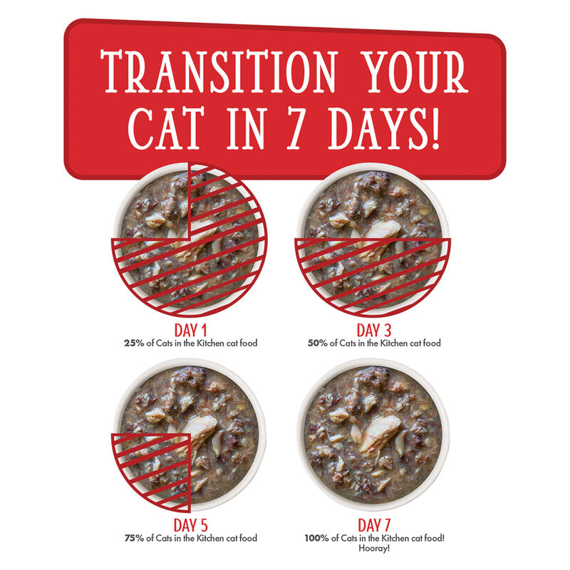 Weruva, Pouch, Feline Adult - Mack, Jack & Sam - 85 g - Shreds - Wet Cat Food image number null