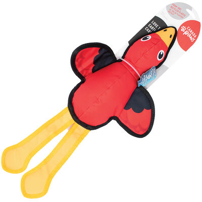 Canada Paws, Love The Earth - Cardinal - 20" - Plush Dog Toy