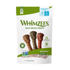 Whimzees, Daily Dental - 7.4 oz - 28 pc image number null