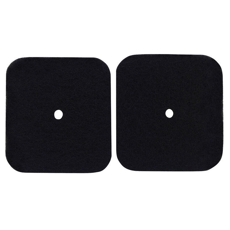 Catit Hooded Cat Pan Replacement Carbon Filters - 2 pk image number null
