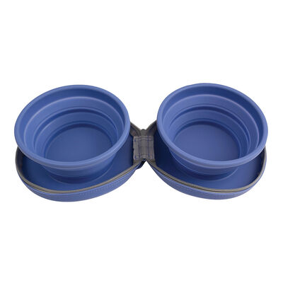 Trip to Go Collapsible and Portable Pet Bowls